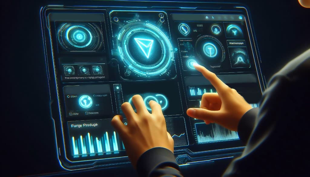 Купить энергию TRON