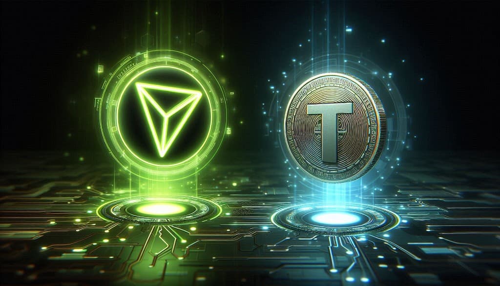 Комиссия USDT TRC-20 в сети TRON