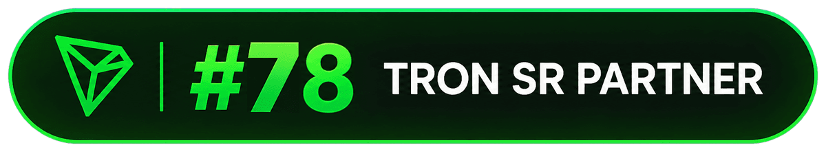 TRON SR Partner #78